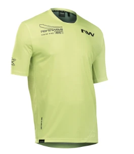 NORTHWAVE Maglia Manica Corta Edge 2 Cool Matcha